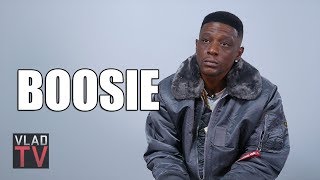 Boosie Tells His Daughters: "These Boys are Getting Hard for Your Daddy" (Part 7)
