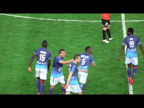 J28 National 2013 - 2014 : RC Strasbourg - SR Colmar