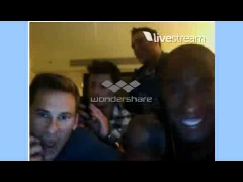 Blue Twitcam 13.05.2011