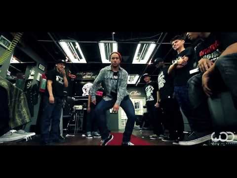 DMNDZ x Mos Wanted Crew at Filthy Rich Barbershop | Freestyle Cuts | #WODNY WOD New York