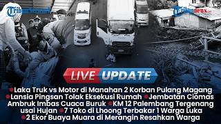 LIVE UPDATE SORE: Fakta Korban Laka Maut Manahan Solo, Lansia Sujud Mohon Rumahnya Tak Dieksekusi
