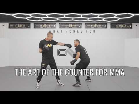 THE ART OF THE COUNTER: MASTER FOOTWORK AND RANGE CONTROL FOR MMA