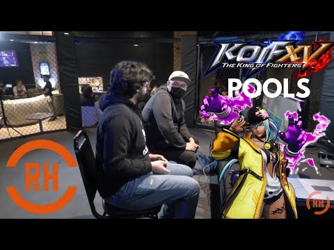 KOFXV POOLS - Roundhouse 2022