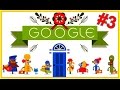 Google Doodle Святой вечер 