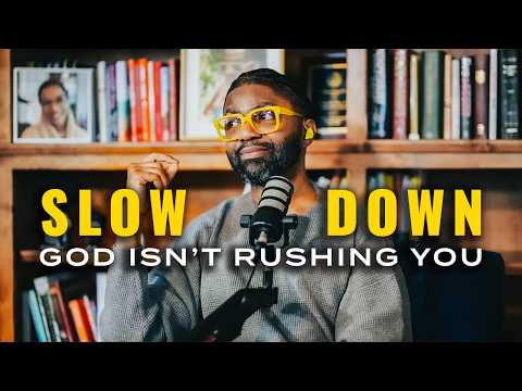 God Isn’t Rushing You | The Basement #3