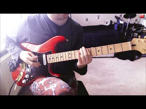 Squeeze 'Another Nail in My Heart' Guitar Solo