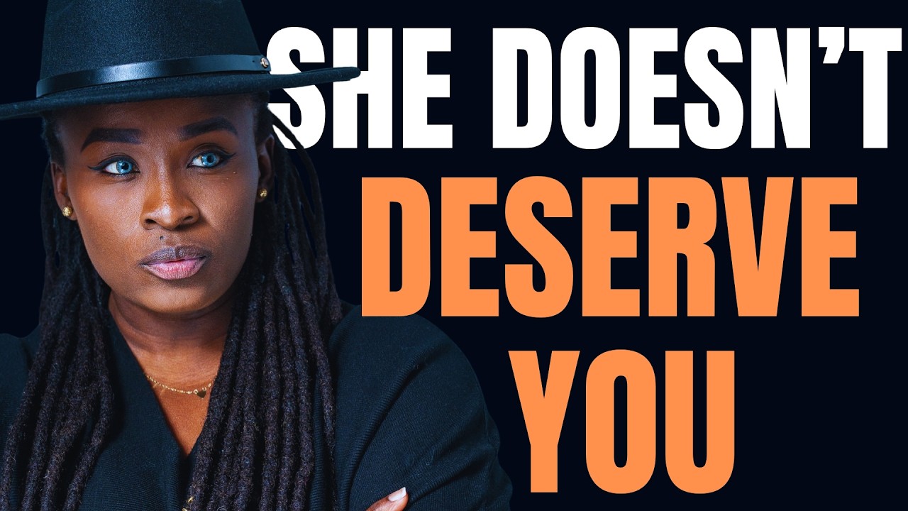 5 Signs A Woman Is Selfish And Doesn't Deserve You