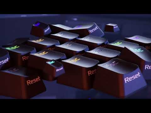 ROG Strix Scope II 96 Wireless Keyboard | Maxed-Out Gaming Versatility | ROG Singapore