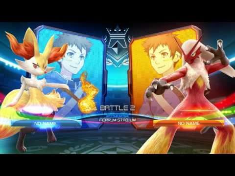 Picano vs Fumu - Pokken at Underground - 5/9/17