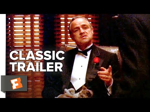 The Godfather Fragman