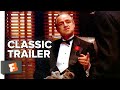 The Godfather (1972) Trailer #1 | Movieclips Classic Trailers
