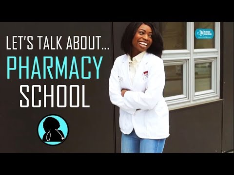 True Life || Pharmacist, a $100,000 a yr career! How to get into Pharmacy School? etc... Video