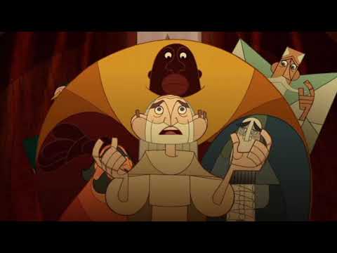 The Secret of Kells 300 trailer
