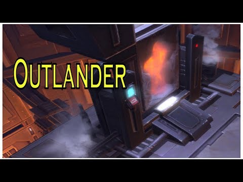 SWTOR | KOTFE | Episode 35: Outlander | Jedi Knight Series