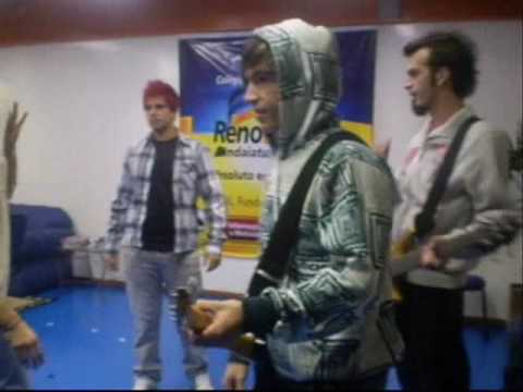 Pensamentos - Banda Estado de Emergêmcia na promoção 89FM