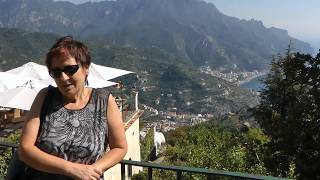 preview picture of video 'TitusE-Italien 2012-Ravello'