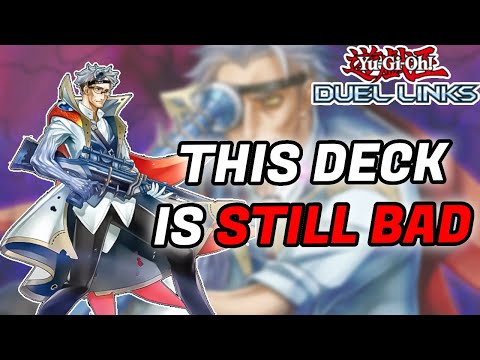 MORE LOSING WITH MAGICAL MUSKET (duel links)