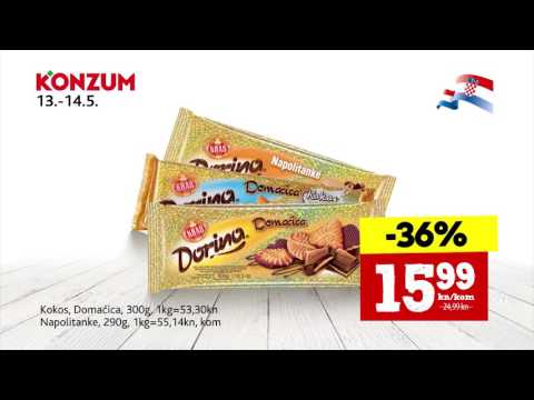 Vikend akcija 13.-14.05.