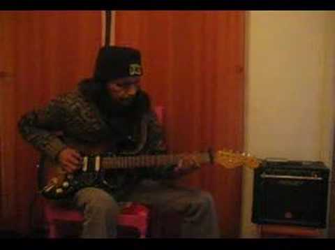 how can you keep on moving (Ry Cooder cover)