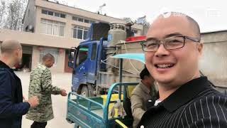 悦悦家养黄鳝10来年，粉丝驱车800公里来参观，就为看全人工鳝鱼