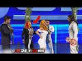 WWE 2K24 MyRISE Mode All CUTSCENES Part 1