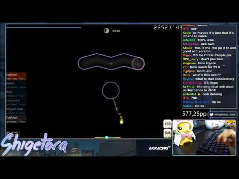 Cookiezi | Foreground Eclipse - From Under Cover[I Stopped Time] HDHR 99.85% 1miss 713pp unsubmitted