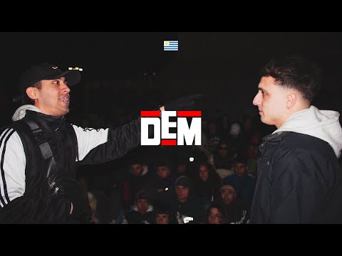 SLOW vs. ALEXUNDER: 4tos - fecha 7: DEM Individual 2023