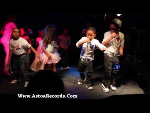 Los Pepes & Tico Flow, Little MC en Concierto Parte 2