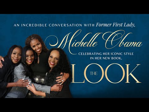 Michelle Obama on Style, Identity, and the Power of Self-Definition