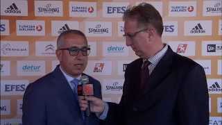 EuroLeague 2015-2016 - Limoges CSP - Fr�d�ric Forte