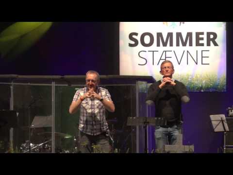 | Nåden Alene 3 | Taler: Tomas Sjödin | 18/7.2017 |