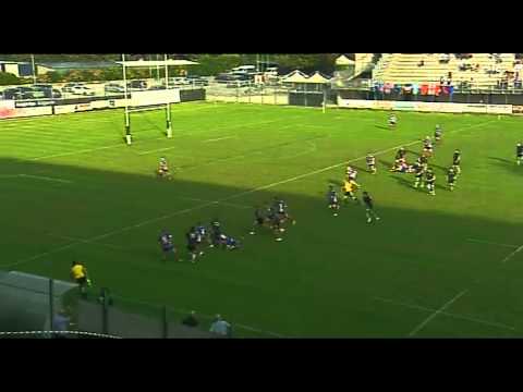 Padova 07/10/2012 Petrarca vs Rovigo Hilights