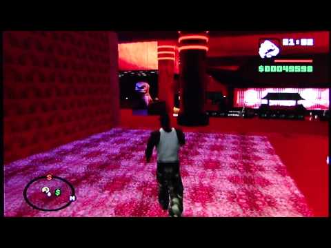 Grand Theft Auto San Andreas playthrough pt122