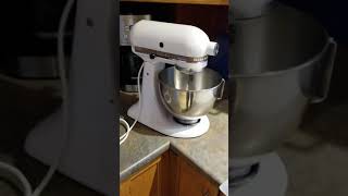 KitchenAid Loose Mixing Bowl Fix
