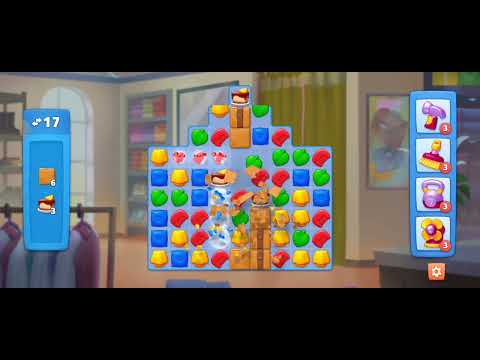 Familyscapes-Level 19 NO BOOSTERS #familyscapes #playrix