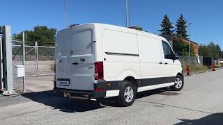 Fourgon utilitaire Volkswagen CRAFTER à vendre - Image 4 | Autoline CA Fourgon utilitaire Volkswagen CRAFTER | Image 4 - Autoline