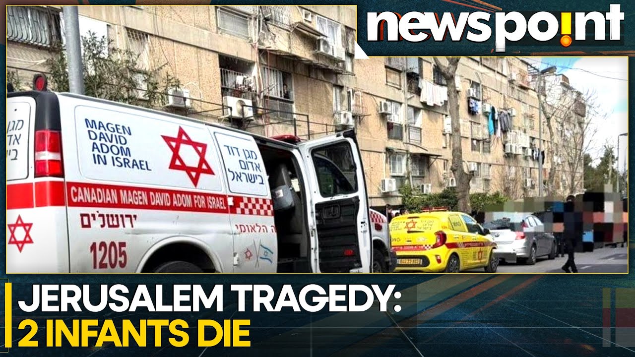 Jerusalem Daycare Incident Leaves Two Infants Dead, Heating Failure Probed | WION