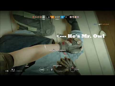 Caveira 1v4 CLUTCH | R6 Siege
