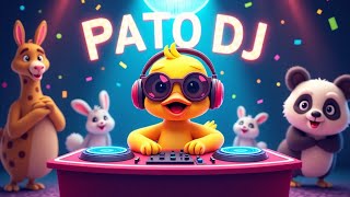 Pato DJ – Uma Festa Musical Divertida!