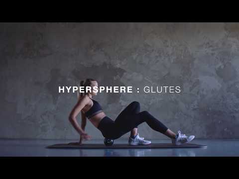 Hyperice 美國 - Hyperphere go 極速按摩球 - 川鋼 鐵件事務所