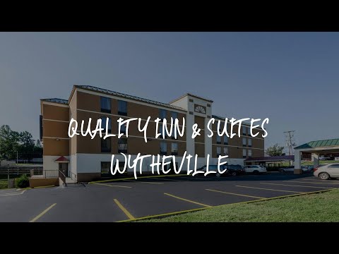 Quality Inn & Suites Wytheville Review - Wytheville , United States of America