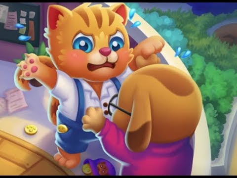 Pet Rescue Saga Level 3373