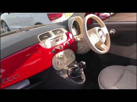 Used 2012 Fiat 500 1.2 Lounge Video Tour - Motor Match Chester