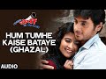 Hum Tumhe Kaise Bataye Ghazal AUDIO Song Ekkees Toppon Ki Salaami Aman Trikha Tarannum Mallik
