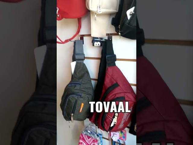 Vídeo relacionado con WAWSAM Riñonera para Videojuegos - Bolsa Deportiva para Niños con Cintura Ajustable de 51 a 90 cm, Game Boys Fanny Bag