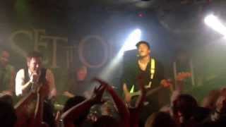 Set it off - Dream Catcher live in Poland 21.09.2013