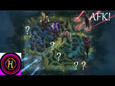 The Hamies Amazing Full Game 4v5