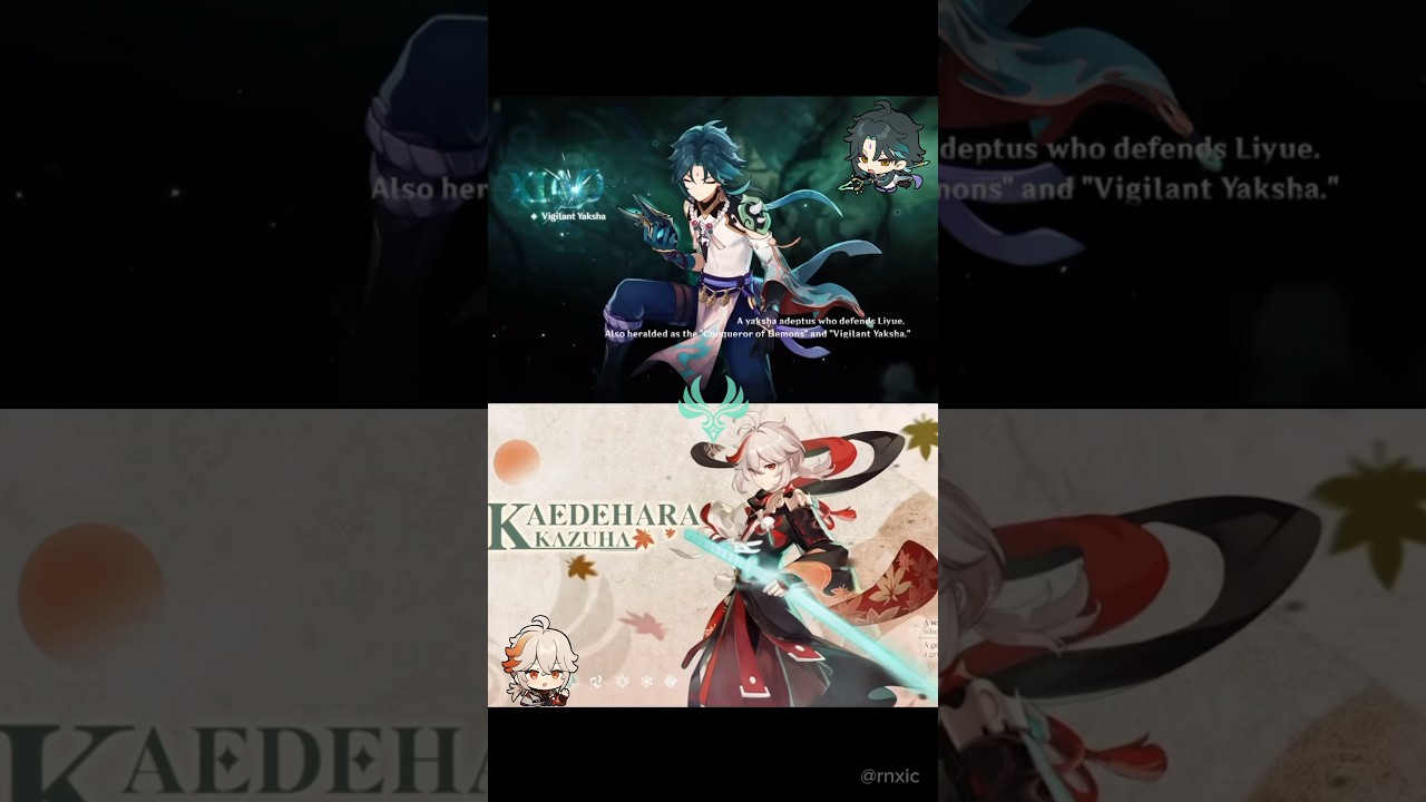 Our Favorite Characters From Each Element