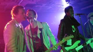 CYANIDE PILLS Flensburg Hafermarkt 21.03.2017 Stop And Search + Apathy + Only You