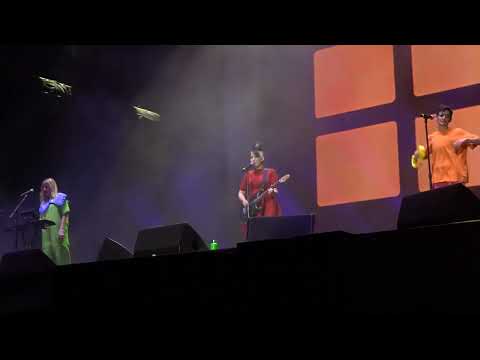 Le Tigre | My My Metrocard | live This Ain't No Picnic, August 27, 2022